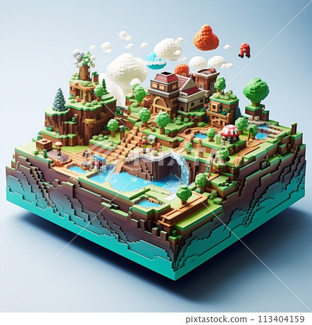 8-Bit Paper Tray Adventure 8-Bit Paper Tray Adventure 113404159