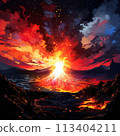 Crater's Awakening 113404211