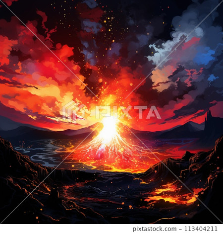Crater's Awakening Crater's Awakening 113404211