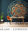 Astonishing Wallpaper Majestic Mandalas 113404220