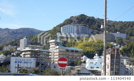 熱海度假公寓和飯店街景 熱海度假公寓和飯店街景 113404540