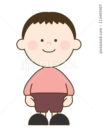 兩個可愛的捲髮男孩 兩個可愛的捲髮男孩 113405007