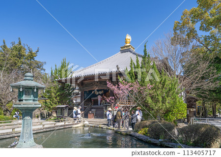 [No. 1 Fudasho] 1st Ryozen Temple Daishido [四國88個地方] 113405717