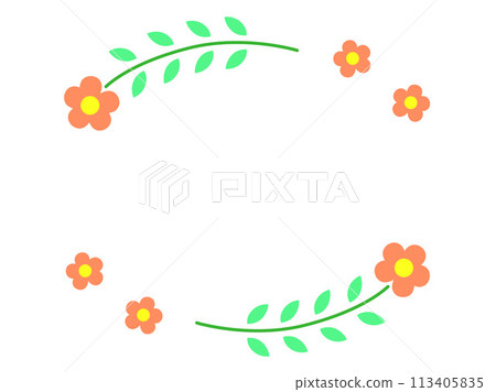 復古花框 復古花框 113405835