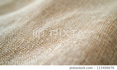 Close-up of fabric texture. Close-up of fabric texture. 113406676