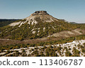 Crimean landscape. Summer on the Peninsula of Crimea. High quality photo 113406787