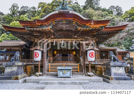 金刀比羅神社(香川縣) 三保津姬神社 金刀比羅神社(香川縣) 三保津姬神社 113407117
