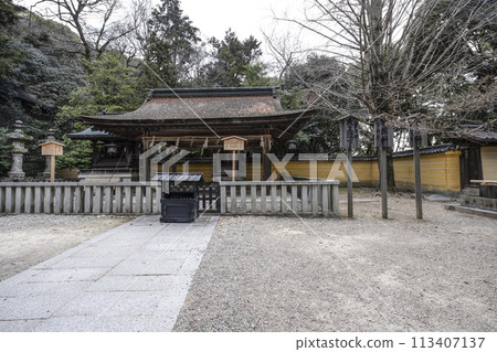 Kotohira Shrine (Kagawa Prefecture) Haraedo Shrine and Karei Shrine 113407137