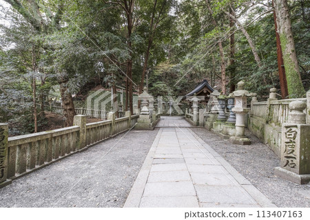 Approach to Kotohira Shrine (Kagawa Prefecture) 113407163