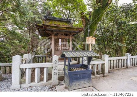 琴平神社(香川縣) 嚴島神社 琴平神社(香川縣) 嚴島神社 113407222