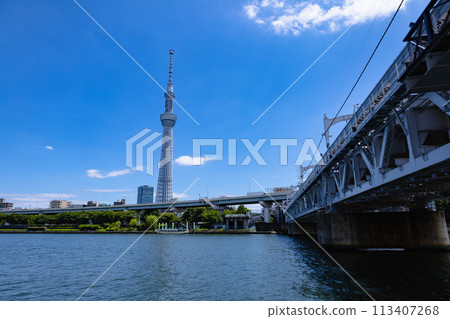 Sky tree Sky tree 113407268