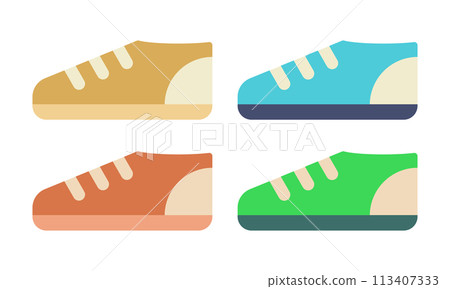 多彩運動鞋 多彩運動鞋 113407333