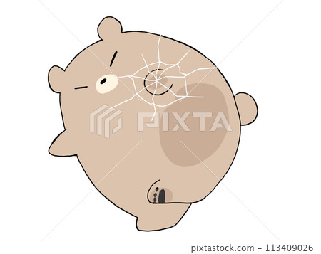 Wall-Don Bear Wall-Don Bear 113409026