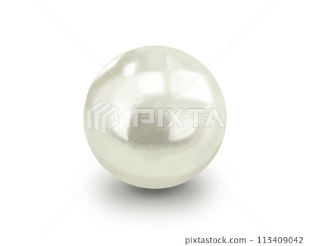 珍珠（白珍珠） 113409042