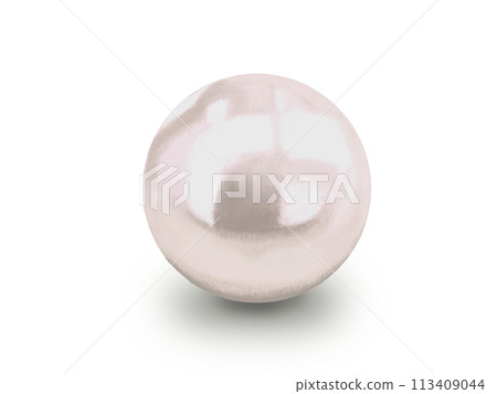 Pearl (pink pearl) 113409044