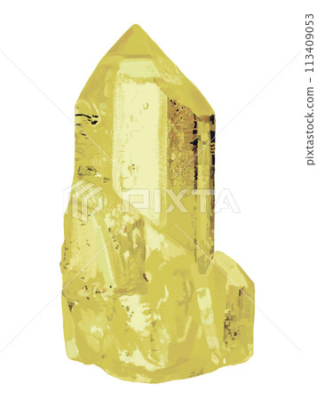 Quartz (Citrine) 113409053