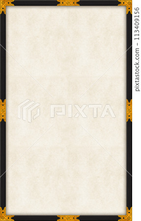 Material: Luxurious Japanese-style frame Material: Luxurious Japanese-style frame 113409156