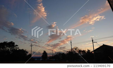 與雲彩的風景 113409170