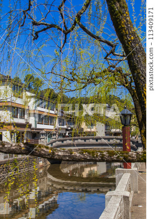 城崎溫泉～柳湯橋（兵庫縣～城崎溫泉） 113409171