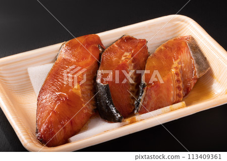 味醂醃銀鱈魚(美國產,宮城縣加工) 味醂醃銀鱈魚(美國產,宮城縣加工) 113409361