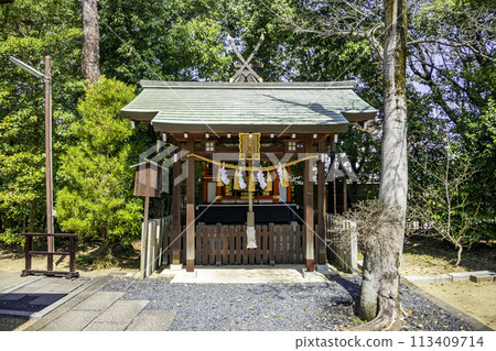 大阪府藤井寺市藤井寺市區、唐國神社、春日天滿宮 大阪府藤井寺市藤井寺市區、唐國神社、春日天滿宮 113409714