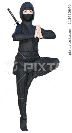 忍者☆忍者 113410646