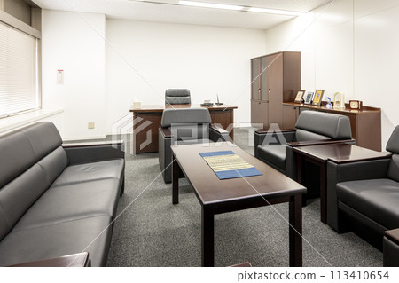 辦公室形象 總裁辦公室 113410654