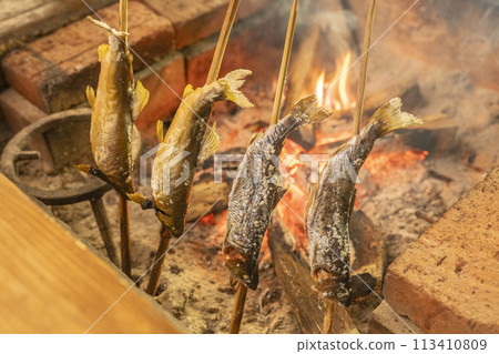 Hearth Irori 113410809