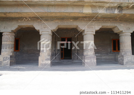 India World Heritage Ajanta Caves India World Heritage Ajanta Caves 113411294