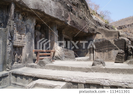 India World Heritage Ajanta Caves India World Heritage Ajanta Caves 113411301