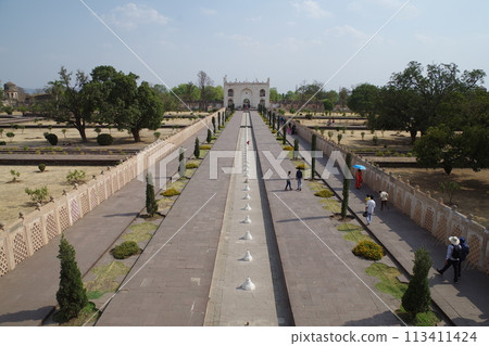 Bibi Ka Maqbara, Aurangabad, India 113411424