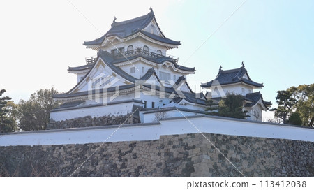Kishiwada castle Kishiwada castle 113412038