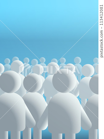 people icons group person symbols for infographic human figures set vertical vector illustration people icons group person symbols for infographic human figures set vertical vector illustration 113412081