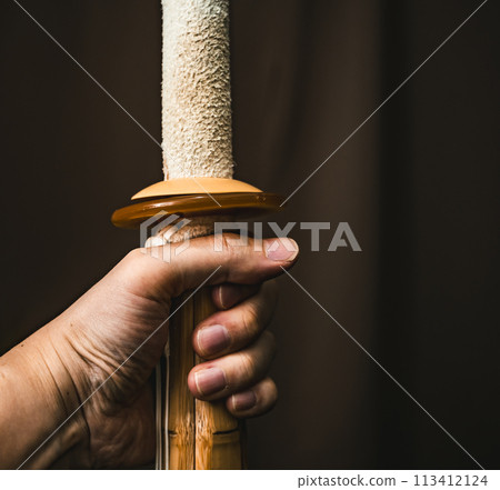 劍道竹劍 113412124