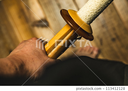 劍道竹劍 113412128