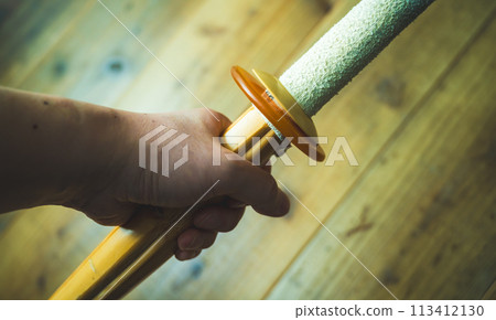 Kendo bamboo sword 113412130