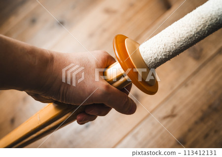 Kendo bamboo sword 113412131