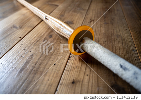 Kendo bamboo sword Kendo bamboo sword 113412139