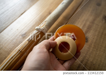 劍道竹劍 113412150