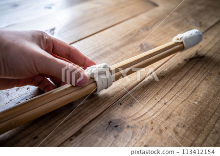 劍道竹劍 113412154