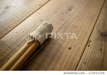 劍道竹劍 113412158