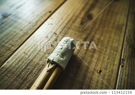 Kendo bamboo sword Kendo bamboo sword 113412159
