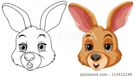 From Sketch to Colorful Illustration 113412249