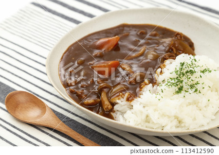 Hayashi rice Hayashi rice 113412590
