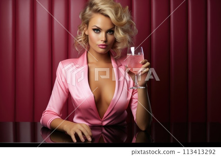 Timeless elegance and modern flair: a curated guide to gentlemen's style, blending sophistication individuality in fashion , encapsulating essence of sartorial refinement contemporary trends. 113413292