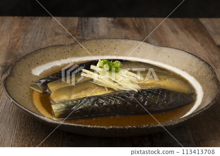 水煮茄子 水煮茄子 113413708