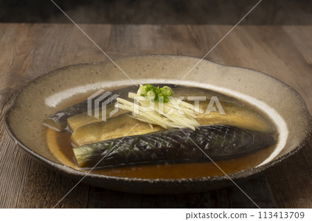 水煮茄子 水煮茄子 113413709