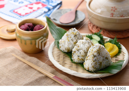Takana Onigiri Takana Onigiri 113413908