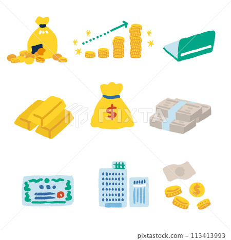 資產管理的簡單平面圖 113413993