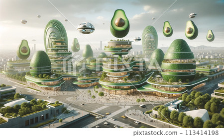 Very delicious fruit avocado Avocado juice Avocado orchard Avocado party Commercial avocado pictures Avocado dessert dinner Avocado production season 113414198